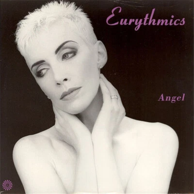 Eurythmics – Angel 12" Vinyl Maxisingle UK - Immagine 1 di 2