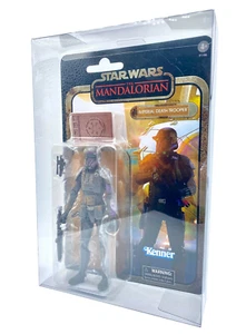 20 x Case Protectors For Star Wars Black Series 40th 50th Carded Action Figure - Picture 1 of 7