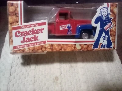 Borden"Cracker Jack" 1956 Ford Pickup F607 - Image 1 of 2