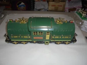 LIONEL/WILLIAMS 381E STANDARD GAUGE ELECTRIC ENGINE VINTAGE PREWAR - Picture 1 of 10
