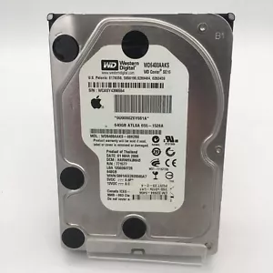 Western Digital WD Blue WD6400AAKS-75A7B0 640GB 3.5" Desktop Hard Drive SATA - Picture 1 of 2