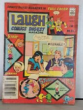 1981 Laugh Comics Digest 33, Good Plus Condition 