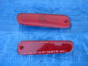 90-96 Nissan 300zx b1 set of right and left front marker lights - Picture 1 of 3