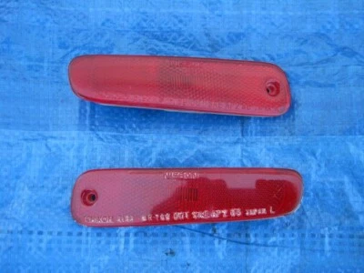 90-96 Nissan 300zx b1 Juego de luces marcadoras delanteras derecha e izquierda Foto 1 de 3