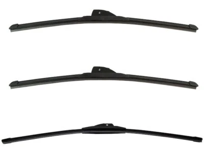 适用于 2008 - 2020 年奥迪 A4 Wiper Blade 套装 87693BZPY 2009 2010 2011 2012 2013 2014 — 第 1/2 张图片