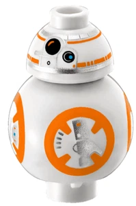 LEGO Star Wars BB-8 Astromech Droid Minifigure 75148 75201 75178 75105 75192 NEW - Picture 1 of 1