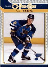 2009-10 O-Pee-Chee Hockey Card Pick 263-531