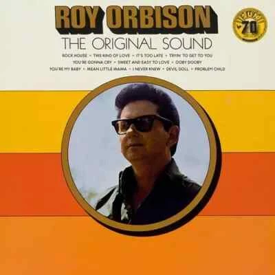 ROY ORBISON The Original Sound 70th Anniversary BRAND NEW SEALED Vinyl LP 2022 - Image 1 of 4