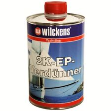 Produktbild - Wilckens 2K Epoxid Verdünner 1 Liter für 2-Komponenten Farben & Lacke Verdünnung