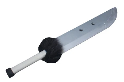 Jujutsu Kaisen Cosplay Costume Yuji Itadori Handheld 22in PVC Sword Weapon Prop - Image 1 of 4