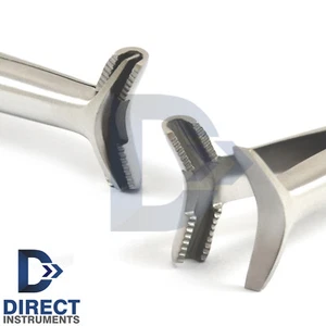 Ortho HammerHead Plier Serrated Niti Cinch Tie Back Wire Bending Adjustment Lab - Picture 1 of 6
