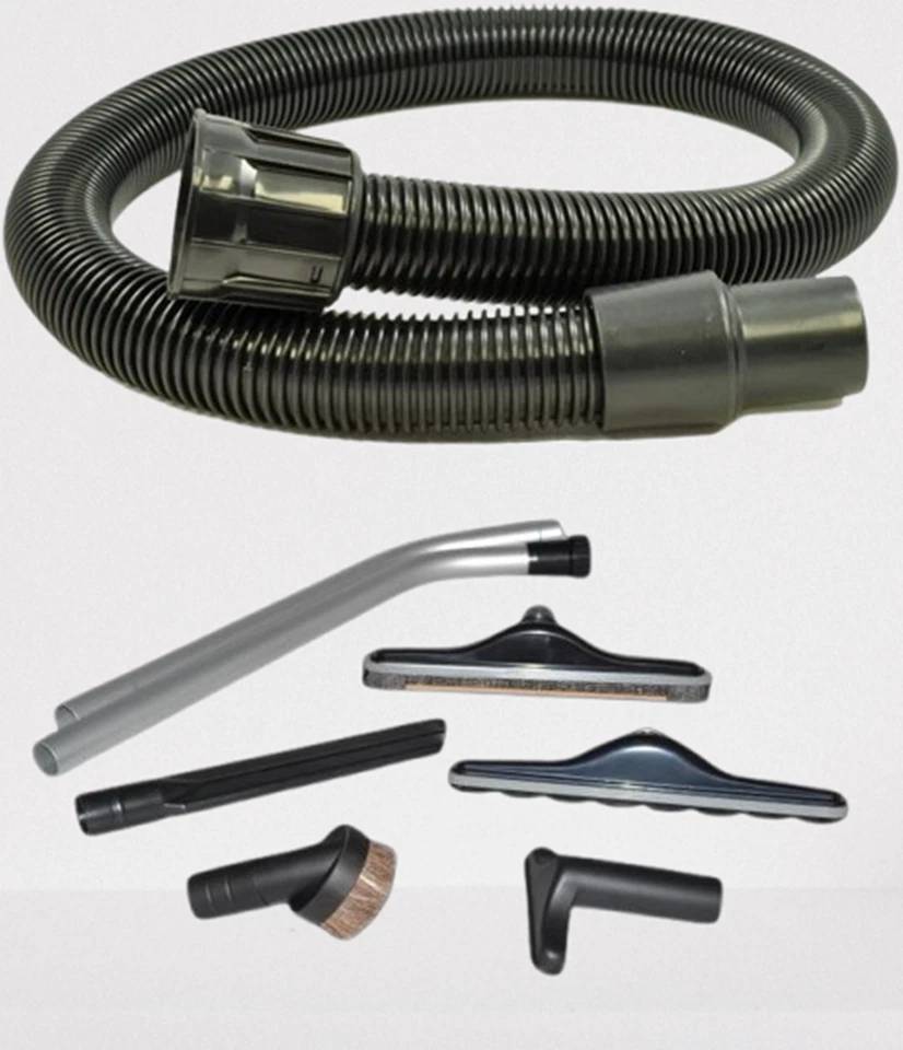 Manguera de vacío para mochila Hoover de 1,5 pulgadas se adapta a: kit de manguera elástica resbaladiza C2401 y RY40 Foto 1 de 1