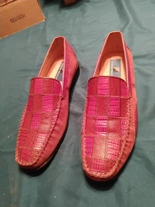 Giorgio Brutini Leather Men's Size 10m - Picture 1 of 5