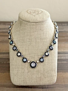 Brighton Halo Eclipse Collar Necklace - Picture 1 of 7