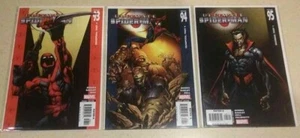 Ultimate Spider-Man #93 94 95 NM Marvel Comics 2006 Deadpool Morbius Run Lot - Picture 1 of 1