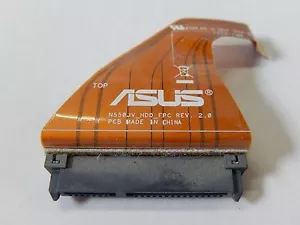 Conector de disco duro SATA original Asus Q550LF BBI7T07 probado. - Imagen 1 de 2