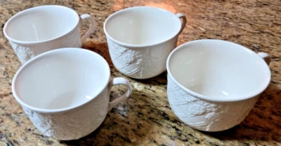 Mikasa - Juego de cuatro - Condado inglés - Fondo redondeado - Sin platillos Foto 1 de 4