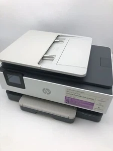 Drukarka all-in-one HP OfficeJet Pro 8122e WiFi AirPrint Duplex NOWA - Zdjęcie 1 z 8