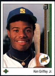 1989 Upper Deck Baseball - Pick A Player - Cards 1-200