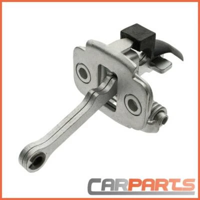 Cinta de retención de puerta fijador de puerta freno de puerta delantero L & R para VW Lupo 6X 6E Seat Arosa 6H - Imagen 1 de 4