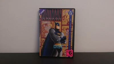 Batman: The Animated Series - Vol 1, Disc 1 - Image 1 of 2