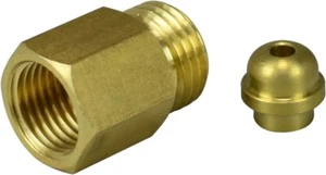 1PCS M14*1.5 & M16*1.5 Cable Joint Change For Plasma cutter & TIG weliding torch - Picture 1 of 5