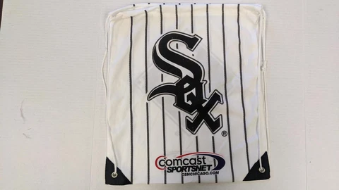 White Sox Comcast Drawstring Bag Cover