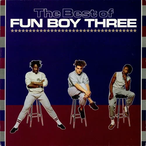 Fun Boy Three The Best of Fun Boy Three (CD) Album - Bild 1 von 1