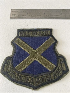 37th Tactical Fighter Wing Wild Weasel patch military collectible item - Picture 1 of 2