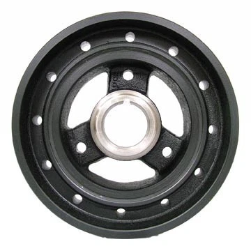 Equilibrador armónico de motor Dayco para Chevrolet K10 1977-1978 5L V8 Foto 1 de 4