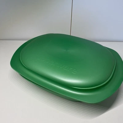 Tupperware UltraPro 2,0 Liter – Original Auflaufform / Bräter, hitzebeständig, - Bild 1 von 4