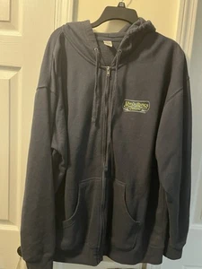 Lord Of The Rings Online Zipper Hoodie New Size XL RARE 2013 - Picture 1 of 5