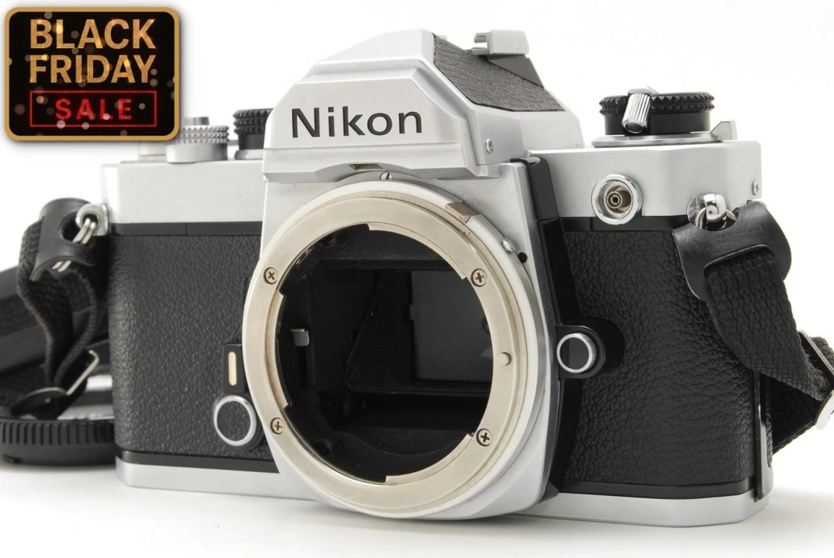 Nikon FM Film Cameras for sale - eBay