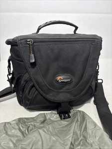 LowePro black NOVA 3 AW camera bag rain cover for Nikon Canon Sony SLR DSLR - Picture 1 of 14