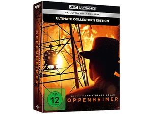 Oppenheimer 4K Ultra HD Blu-ray - Bild 1 von 1