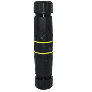 RJ45 Female to Female Waterproof Coupler Connectors for Industrial Applications - Afbeelding 1 van 8