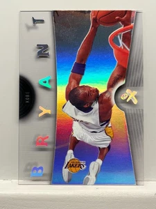 2006-07 Fleer EX - Kobe Bryant #17 - Bild 1 von 2