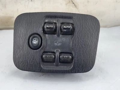 Interruptor basculante principal de ventana eléctrica montado en el centro Jeep Liberty 2002-2004 OEM PRINCIPAL Foto 1 de 4