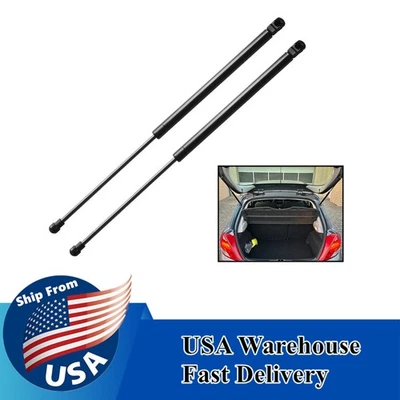 Car Rear Trunk Lift Support Gas Struts for Peugeot 207 WA WC 2006-2013 2PCS - Image 1 of 4