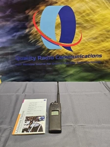 Radio bidireccional Motorola XTS1500 136-174 MHz VHF H66KDD9PW5BN - Imagen 1 de 8