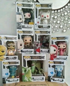 Funko Pop Game Of Thrones Lot - Bild 1 von 12