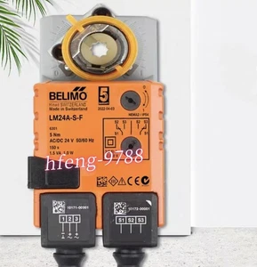 1 Stück Belimo LM24A-S-F Klappenantrieb - Bild 1 von 1