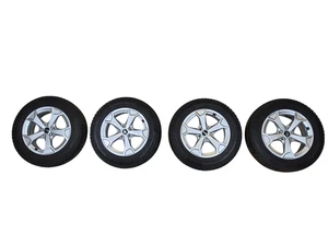 Original Audi Q3 Winter Felgen 215 65 17 Zoll Continental Winterräder 83A601025 - Bild 1 von 12