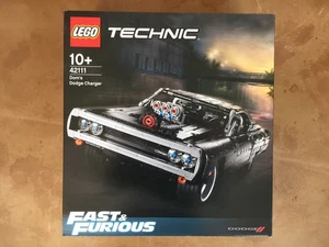 Neuf - Lego Technic - Fast and Furious - 42111 - La Dodge Charger de Dom - Photo 1/2