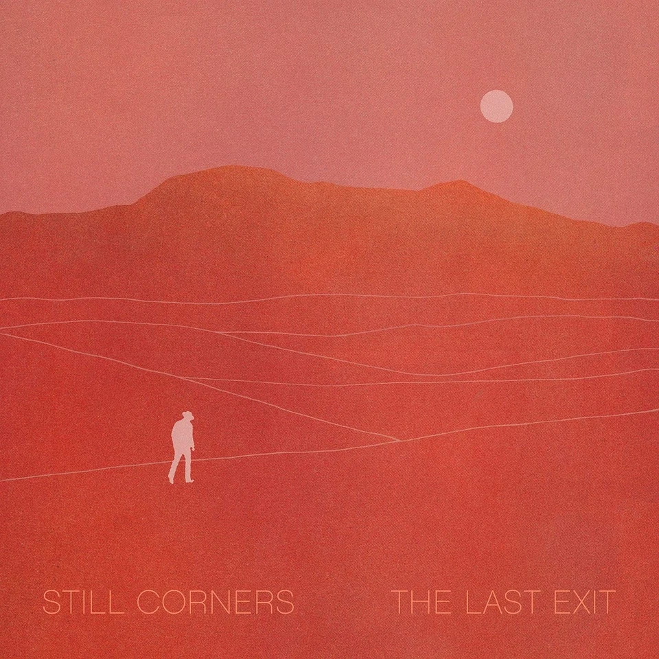 Still Corners Last Exit CD WLR003CD Neu - Bild 1 von 1