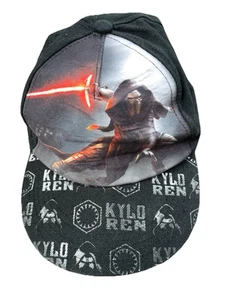 STAR WARS Kylo Wren Hat/Cap One Size - Picture 1 of 5