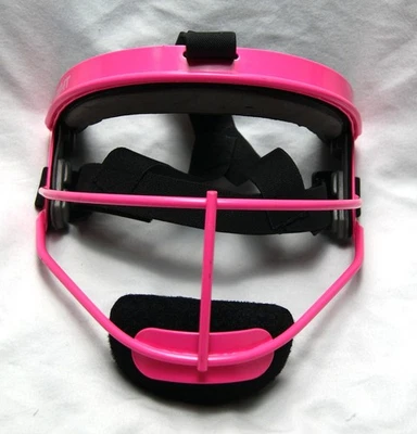 RIP-IT Defense Youth Softball Face Mask Protective Face Shield Guard - Pink - Image 1 of 4