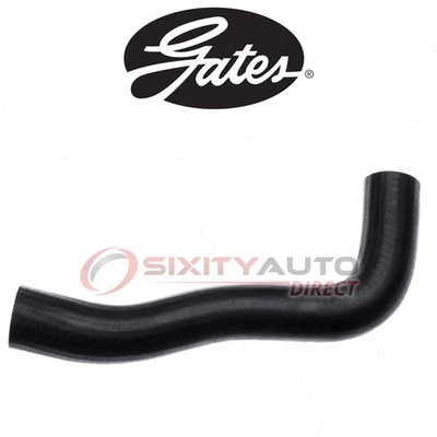 Gates Upper Tee To Engine Radiator Coolant Hose for 2009-2013 Toyota Matrix ky - Image 1 of 4