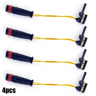 4pcs For Front Rear-Brake Pad Sensor Lines Wires 2115401717 - Image 1 of 4