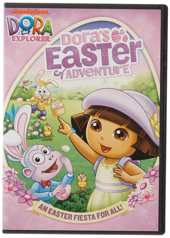 Dora the Explorer: Dora's Easter Adventure - Image 1 of 1
